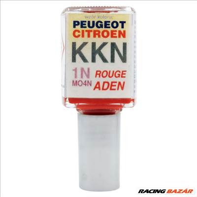 Javítófesték Peugeot / Citroen Rouge Aden KKN 1N M04N Arasystem 10ml