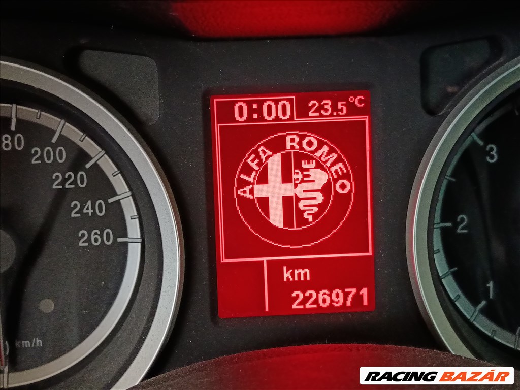 Alfa Romeo 159 1.9 JTDM 16V motor  989a2000 3. kép