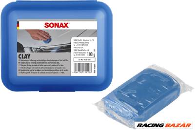 Sonax tisztító gyurma 100 g