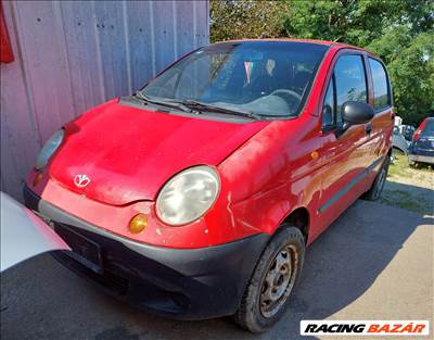 Daewoo Matiz bontott alkatrészei