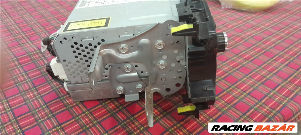 Toyota Yaris (XP130/XP150) navigációs fejegység  4. kép