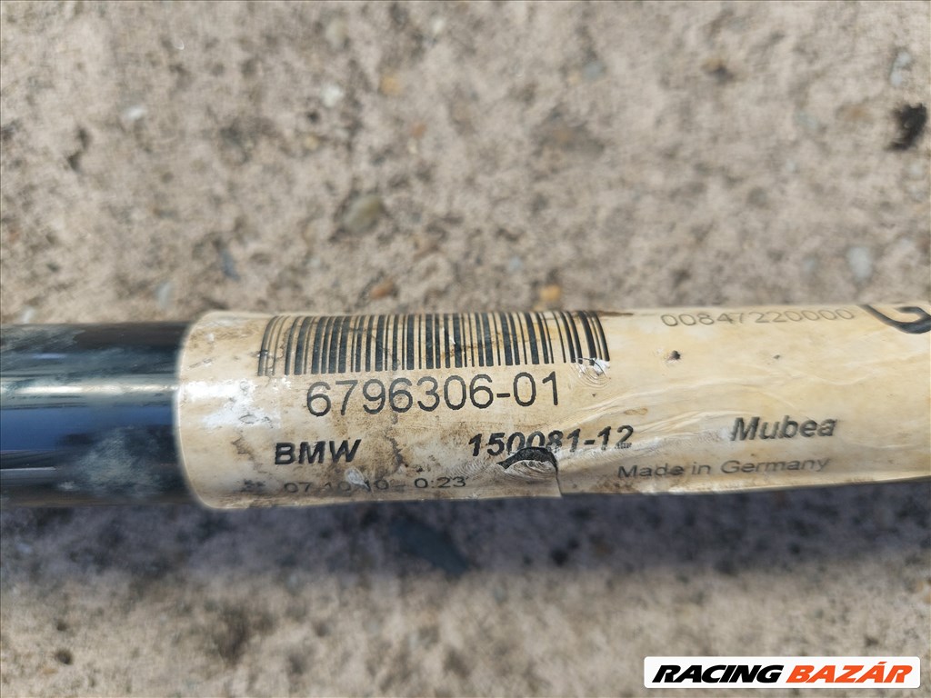 BMW E87 E90 E91 E92 E93 118d 118d 120d 120d 123d  26.5mm első stabilizátor stab rúd (143009) 6796306 2. kép