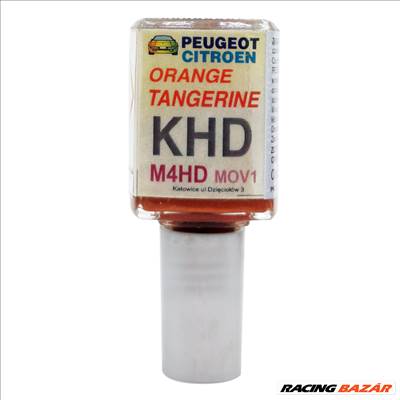 Javítófesték Peugeot / Citroen Orange Tangerine KHD, M4HD, MOV1 Arasystem 10ml