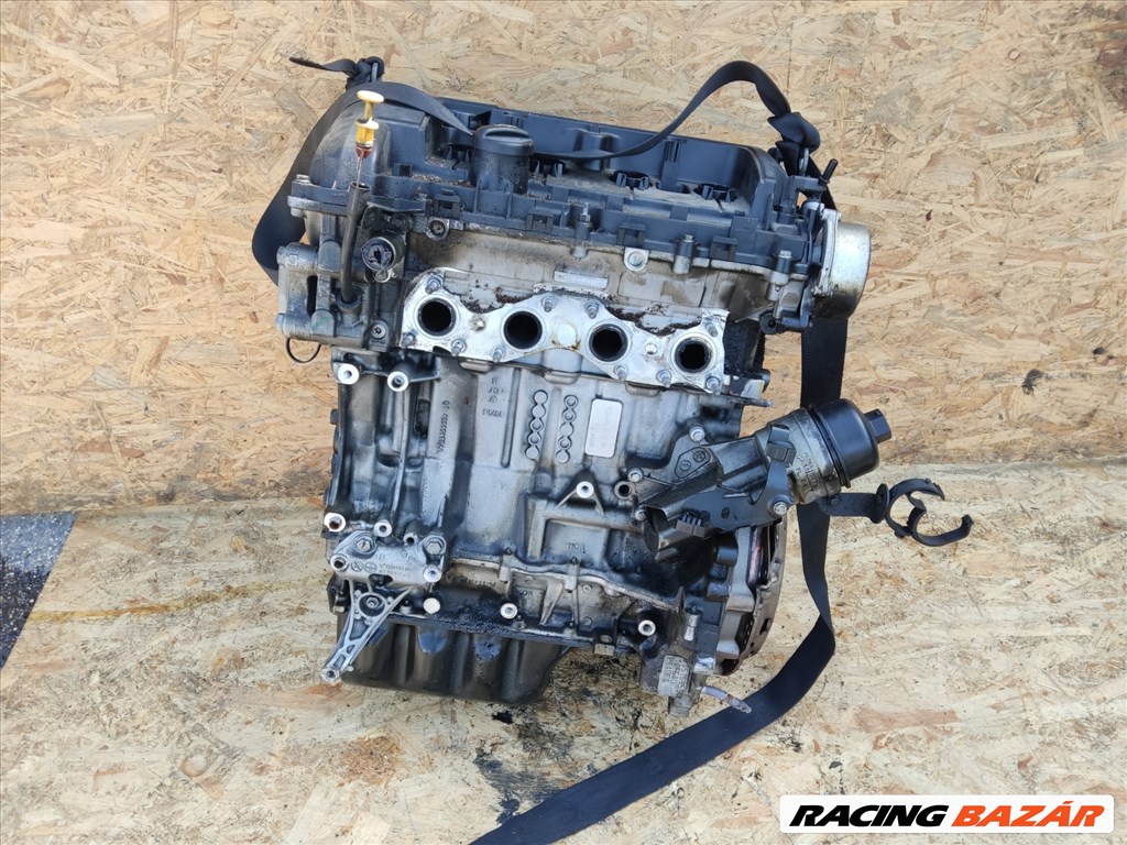 Peugeot 308 2007-2014 1,4 benzin motor, motoralkatrész PSA8FS 4. kép