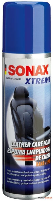 Sonax XTREME bőrápoló hab 250 ml 1. kép