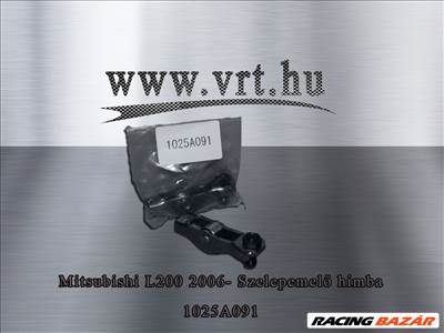 Mitsubishi L200 KB4 szelephimba