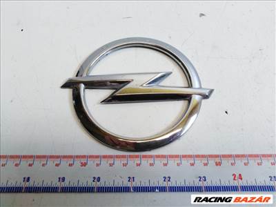 Opel Astra J kombi hátsó jel (embléma) 13331293