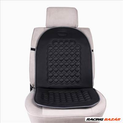 Ülésvédő mágneses fekete AM0412