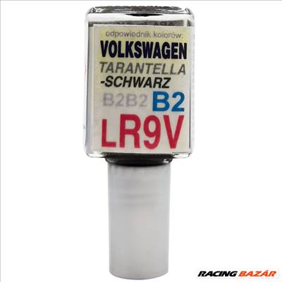 Javítófesték Volkswagen Tarantella Schwarz B2B2 LR9V Arasystem 10ml