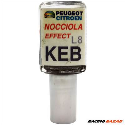 Javítófesték Peugeot / Citroen Nocciola Effect KEB L8 Arasystem 10ml