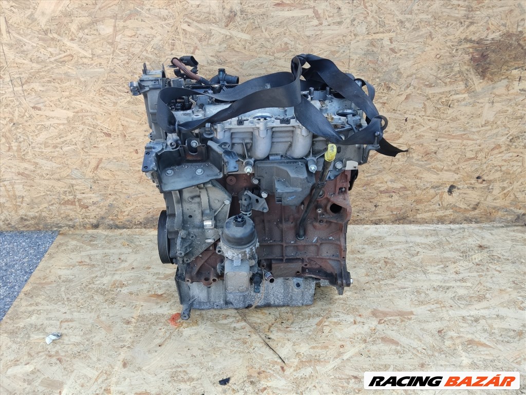 Ford Galaxy 2005-2015 2,0 Diesel motor, motoralkatrészek QXWB 1. kép