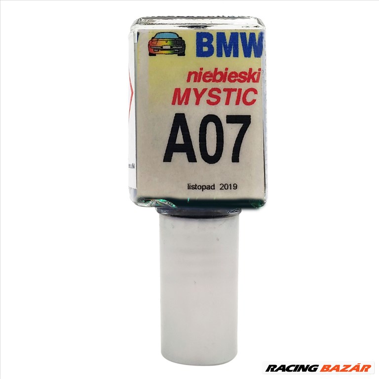 Javítófesték BMW Niebieski Mystic A07 Arasystem 10ml 1. kép