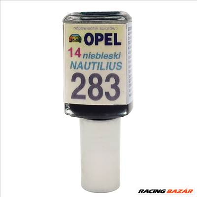 Javítófesték Opel kék Nautilius 283 (14) Arasystem 10ml