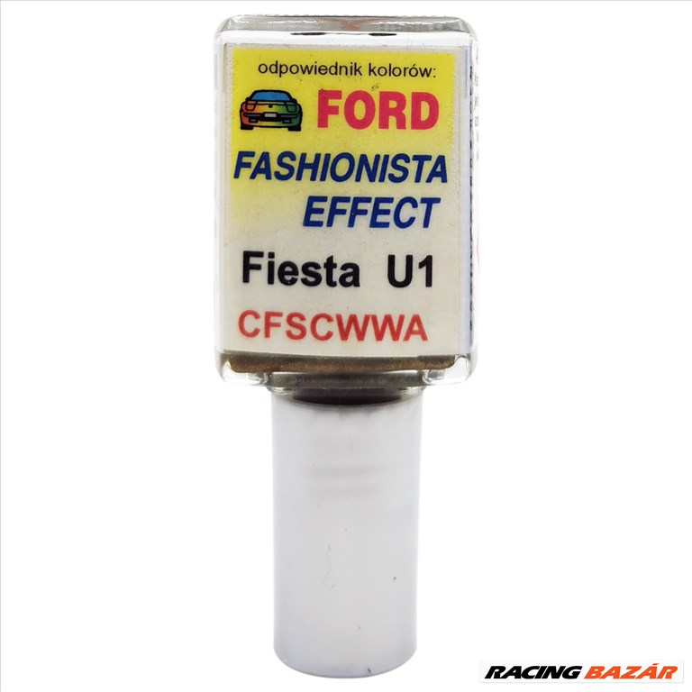 Javítófesték Ford Fashionista Effect U1 CFSCWWA Arasystem 10ml 1. kép