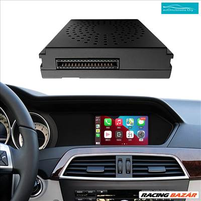 Becker Wireless CarPlay, Android Autó Adapter Interfész Mercedes