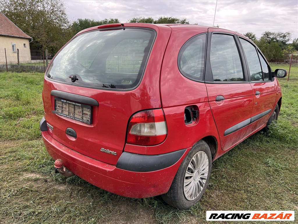 RENAULT SCÉNIC I (JA0/1_) 1.4 16V 1999-2003 95LE/70KW K4J 750 bontott alkatrészek eladók! 4. kép