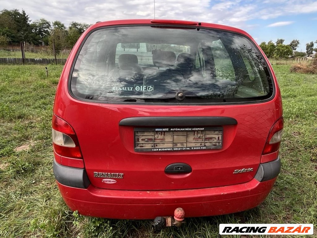 RENAULT SCÉNIC I (JA0/1_) 1.4 16V 1999-2003 95LE/70KW K4J 750 bontott alkatrészek eladók! 5. kép