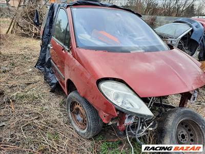 Citroën C8 I bontott alkatrészei