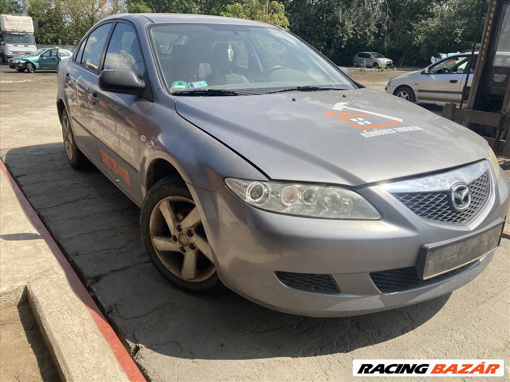 Mazda 6 1.8i (1st gen) bontott alkatrészei 1. kép