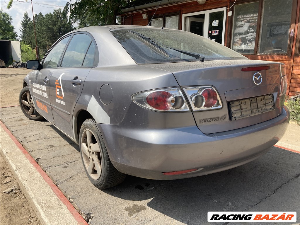 Mazda 6 1.8i (1st gen) bontott alkatrészei 2. kép
