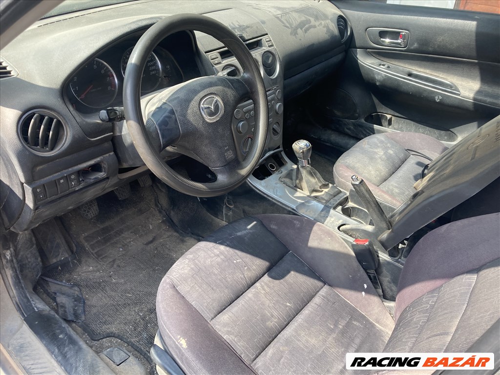 Mazda 6 1.8i (1st gen) bontott alkatrészei 3. kép