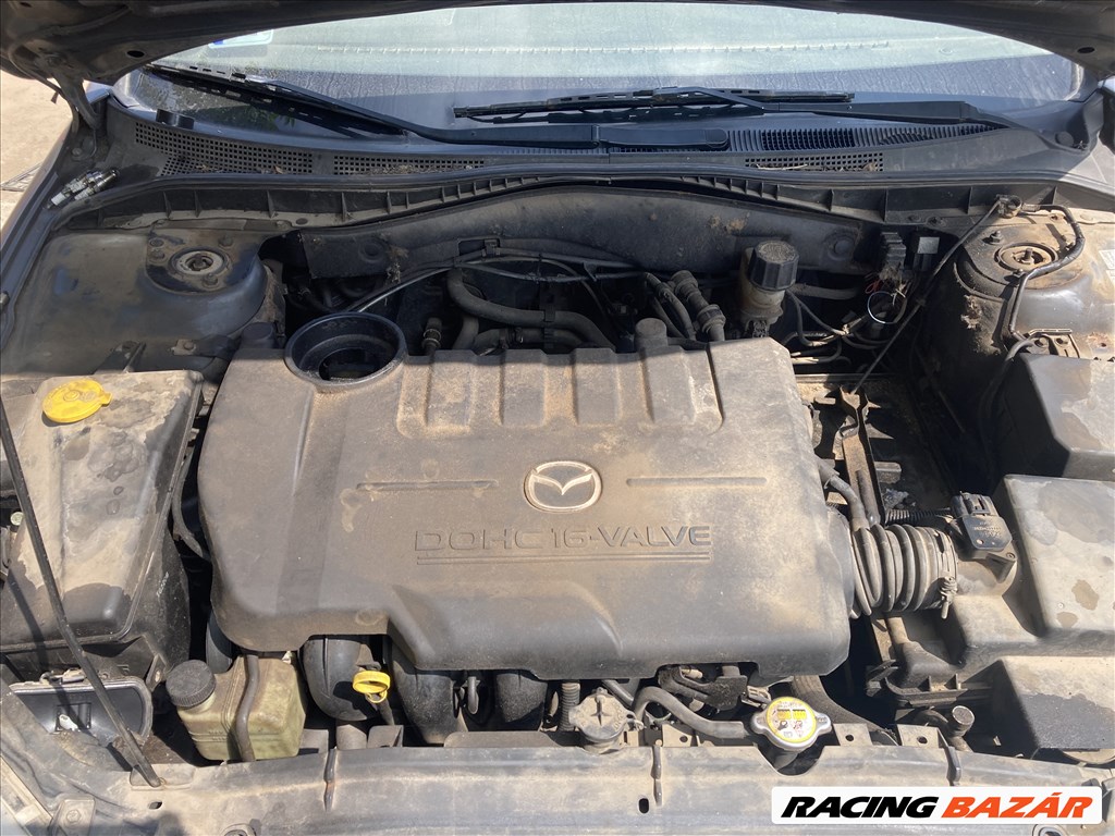 Mazda 6 1.8i (1st gen) bontott alkatrészei 4. kép