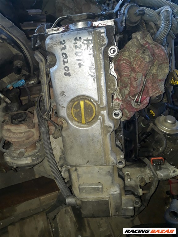 Opel Frontera B DTL Motor 1. kép