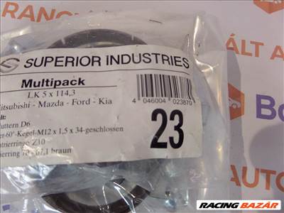 Mitsubishi L200 Eladó új 16-20db-os anya szett, Mitsubishi,Kia,Ford,Mazda