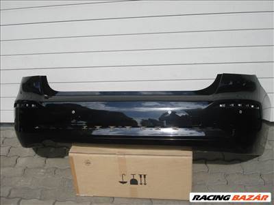 BMW 3-as GT F34 radaros hátsó lökhárító 51127416072 2013-tól