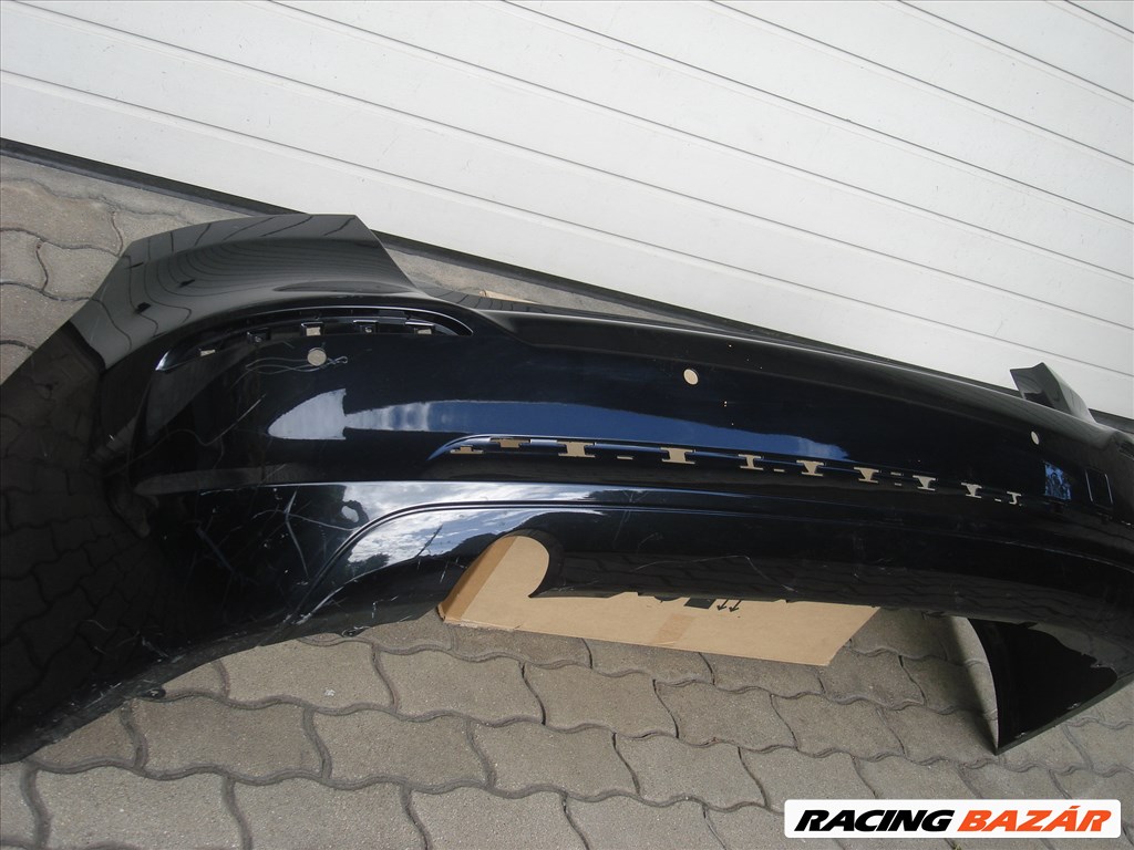 BMW 3-as GT F34 radaros hátsó lökhárító 51127416072 2013-tól 4. kép