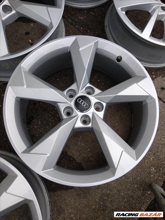 5x112 19 Gyári Audi alufelni 190000ft a 4db INGYENPOSTA!/75/ 3. kép