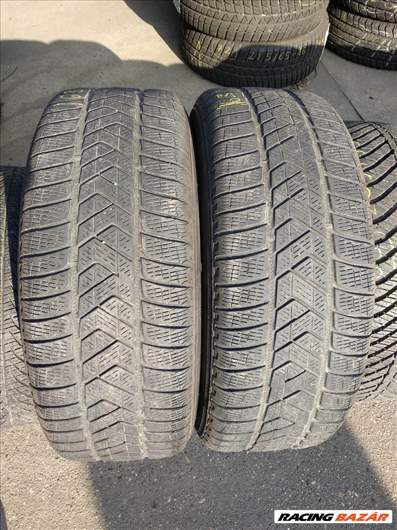 235/60 R18 Pirelli téli gumi 8000ft a 2db/5/ 3. kép