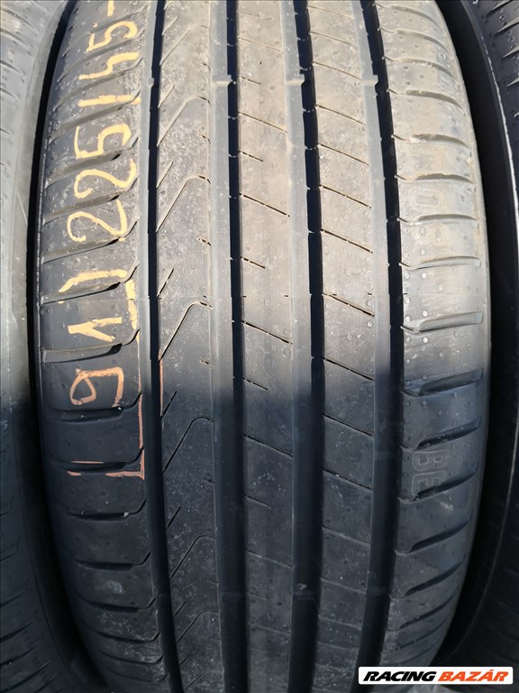 225/45 R18 ÚJ!! Pirelli nyári gumi 155000ft a 4db/91/ 3. kép