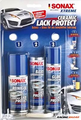 Sonax XTREME kerámia lakkvédő szett