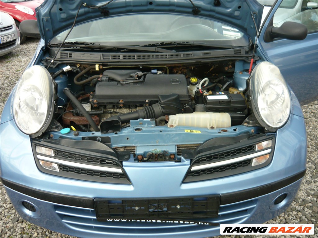 Eladó Nissan Micra 1.2 (1240 cm³, 65 PS) 7. kép