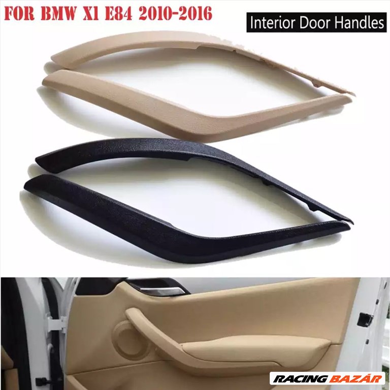 BMW X1 E84 ajtóbehúzó ,kapaszkodó 2010-2016 2db, jobb-bal oldali 1. kép