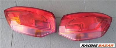 Opel Astra J Kombi jobb és bal hátsó lámpa