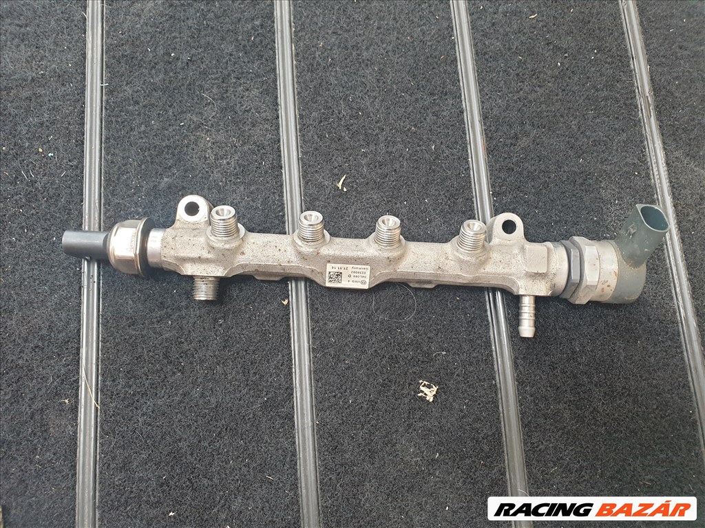 Volkswagen Golf VII 1.6 CR CLH railcső szenzorokkal 04L 089D 057130764ab 1. kép