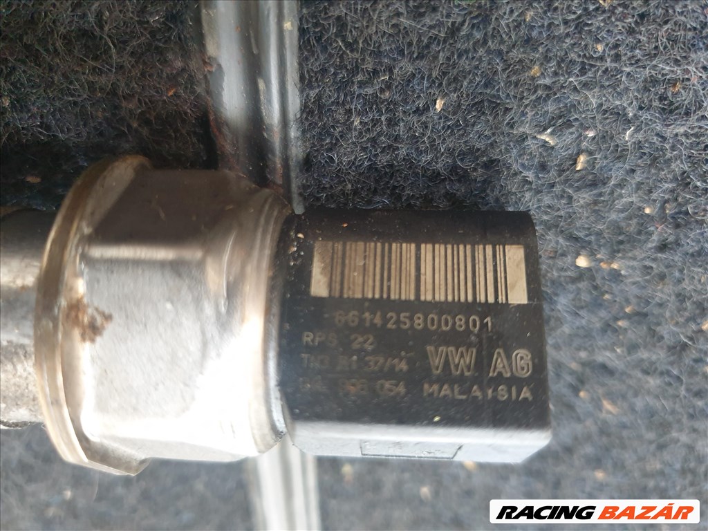 Volkswagen Golf VII 1.6 CR CLH railcső szenzorokkal 04L 089D 057130764ab 5. kép