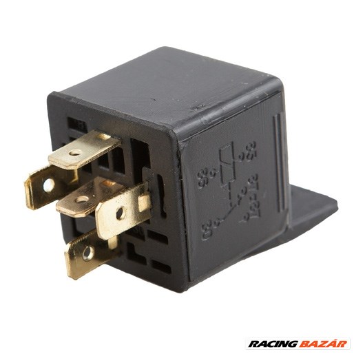 Relé 5 lábú 12V 30A 94609 1. kép