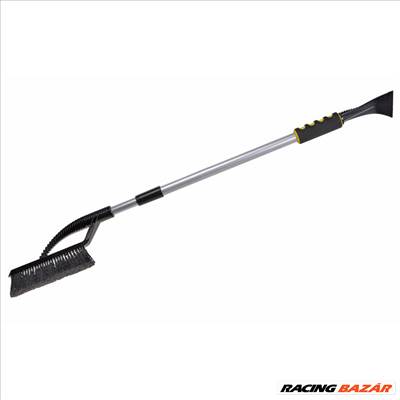 Jégkaparó teleszkópos, kefével 73-115cm AM0503 / ATWC6015