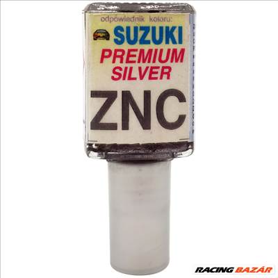 Javítófesték Suzuki Premium Silver ZNC Arasystem 10ml