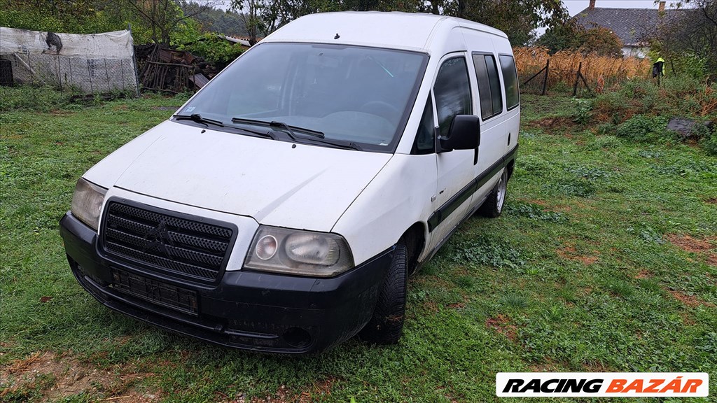 Citroen Jampy minden alkatrésze eladó 1. kép