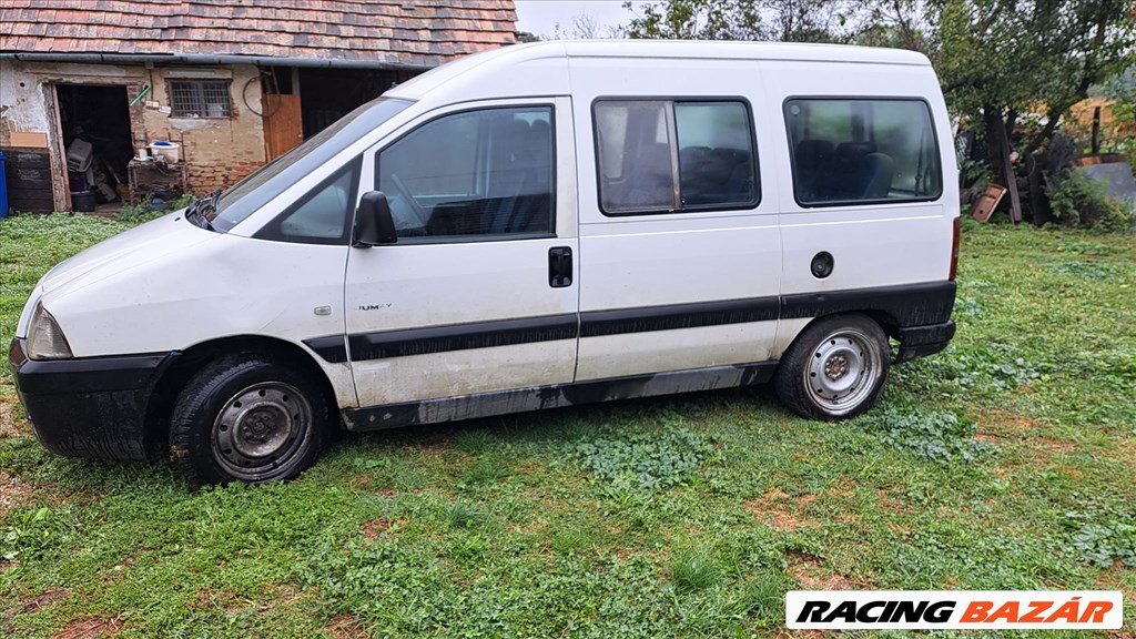 Citroen Jampy minden alkatrésze eladó 4. kép