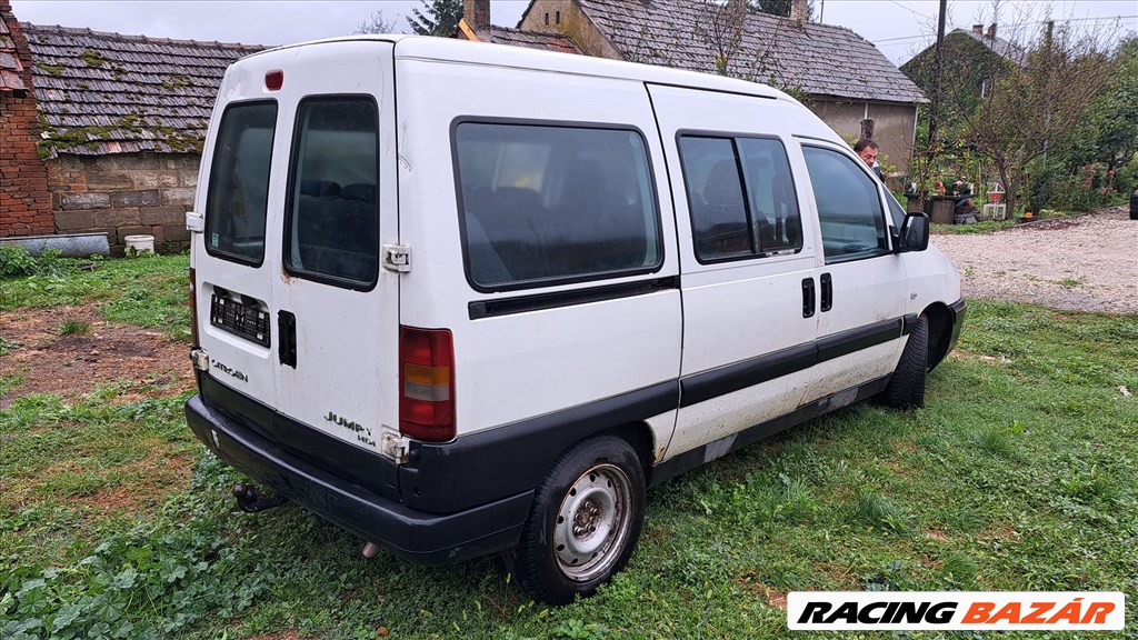 Citroen Jampy minden alkatrésze eladó 5. kép
