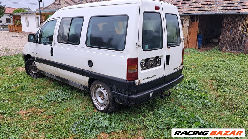 Citroen Jampy minden alkatrésze eladó 6. kép