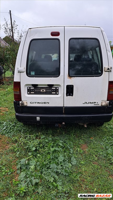 Citroen Jampy minden alkatrésze eladó 7. kép