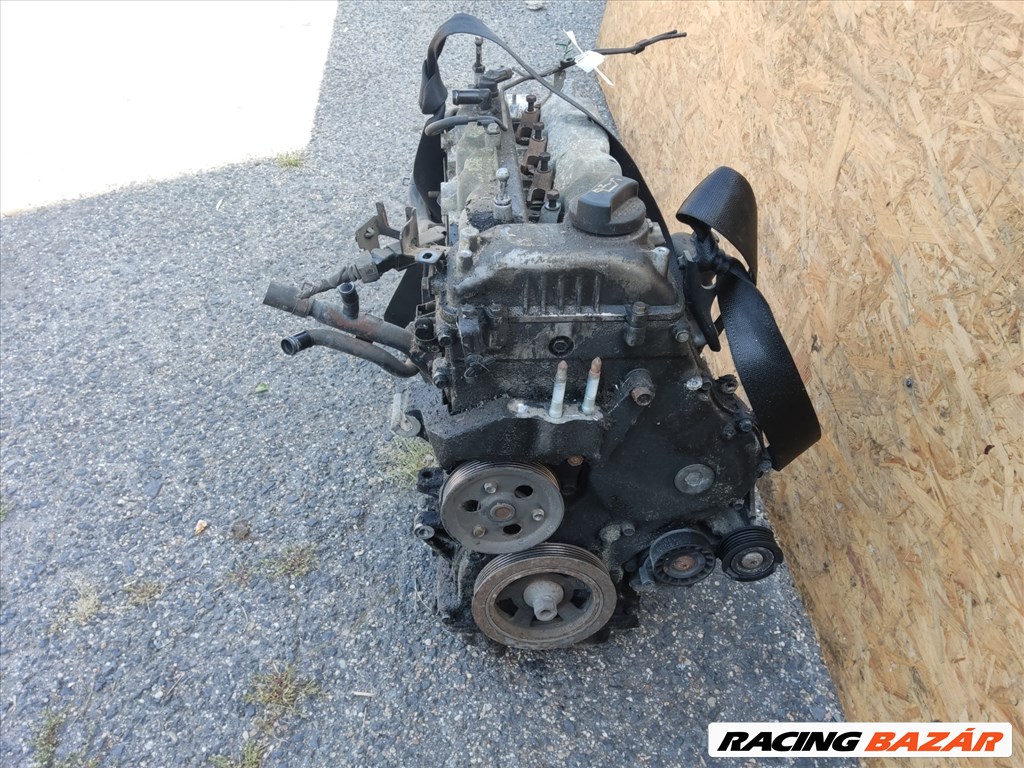 Hyundai I 30 2008-2012 1,6 Diesel motor, motoralkatrészek  D4FB  4. kép