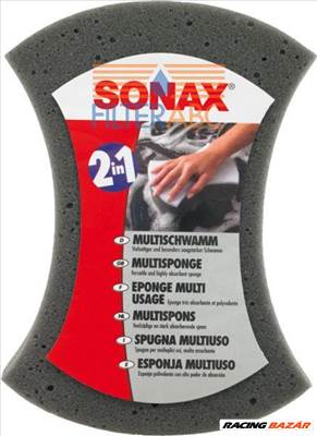 Sonax univerzális autóápoló szivacs