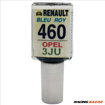 Javítófesték Renault Bleu Roy 460 / Opel 3JU Arasystem 10ml